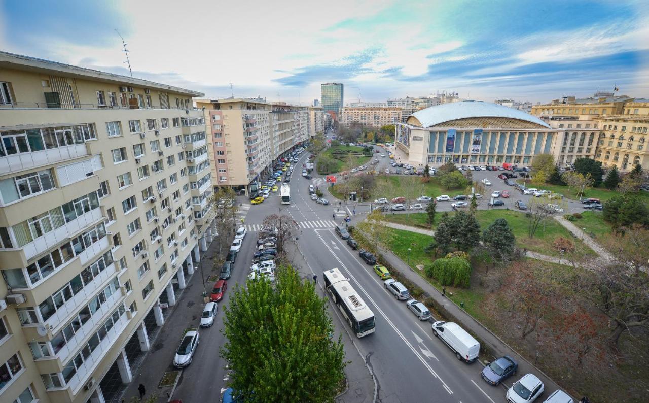 Tower By Grand Accommodation Bucarest Esterno foto
